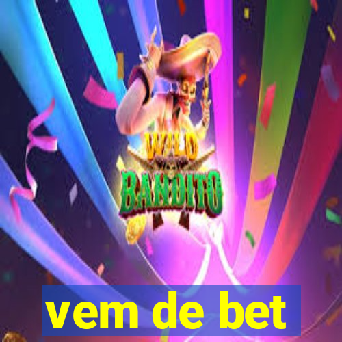 vem de bet